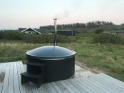 Architect-Designed Holiday Home By Lønstrup Beach