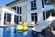 BM Pool Villa Pattaya