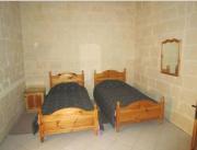 Shared cauchi corner house with roof top pool and pay per use aircondition