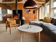 Architect-Designed Summer House In Agger