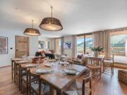 Grand appartement confortable près des pistes avec parking - FR-1-565-129