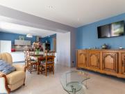 Maison rénovée au bord de la Saône avec terrasse et jardin - FR-1-583-463