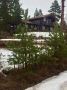 Sunny Cabin Near Gautefall