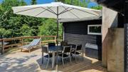 Summer House In Skovgårde With Forest View