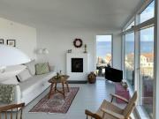 Lovely House With Sea View In Tisvildeleje