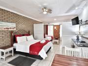 St Lucia Safari Lodge Unit 1 and 3