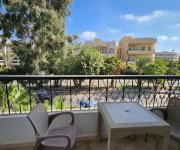 Gamal New Cairo flat