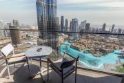 Maison Privee - Luxury Apt with Spectacular Burj Khalifa Views