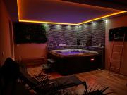 Zen&spa appartement avec jacuzzi et sauna privatif