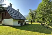 Soča House with a View - Lepena valley