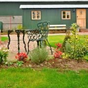 Finest Retreats - Shepherds Lodge at Morrells Wood