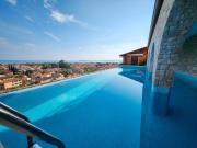 Alba Lake View Apartment Pool