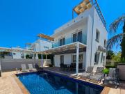 Nissi beach villa Azure