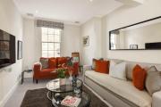Elegant Knightsbridge Townhouse by Harrods Elegant Knightsbridge Townhouse by Harrods