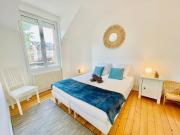 LAube - Maison pour 8 à Houlgate