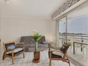 Vue mer - 25m de la plage, appartement pour 4
