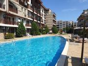 Двокімнатна квартира у Panorama Bay 2 в Святому Власі Болгарія