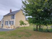 La Gagère, maison de campagne berrichonne