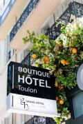 Grand Hôtel de la Gare Toulon - Boutique Hôtel