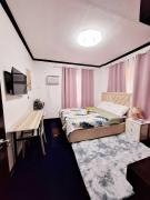 EA4 Furnished Transient Room Apartment House Walking Distance to SM Ecoland & Davao Coastal Road and Near Ecoland Bus Terminal