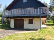 Chalet montagnard confortable à Super Besse avec grand terrain et parking privé - FR-1-814-139