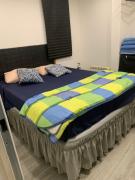 Apartamento con piscina