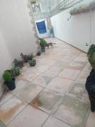 maison entre foret et mer