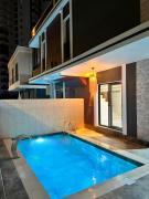 Dubleks Özel Havuzlu Lüks Villa