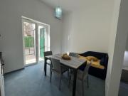 Otranto - appartamento sul mare, parcheggio privato