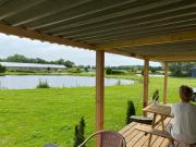 Forelwereld camping Luttelgeest aan zee vlak bij Giethoorn ,Lemmer ,Urk