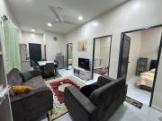 Anjang Pat Kesang Laut Homestay