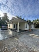 Anjang Pat Kesang Laut Homestay