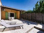 Villa pour 6 pers. avec parking et climatisation - FR-1-409-284