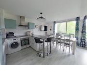 Appartement 2 chambres avec balcon près des pistes aux Rousses - FR-1-834-2