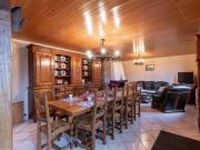 Gîte chaleureux dans les Vosges avec cheminée - FR-1-583-437