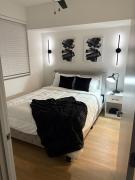 Newly build high rise apartment