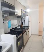 AP Resort ao lado da estação Brás