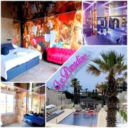 Village Naturiste R4N - Le Velvet Jardin dEden Couple Only Luxe