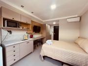 Acomodação Beira Mar no Jardim Oceania