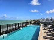 Flat Beira Mar no Jardim Oceania