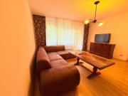 Altmodische 3 Zimmer Wohnung