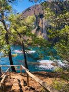 A la ciotat très beau studio vue mer 28m2 climatisé Horizons Marins