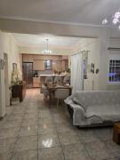 Endless blue sea house