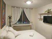 Habitación con vista al mar