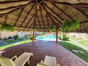 Casa de 3 habitaciones con alberca