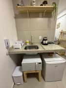 Flat beira mar Tamandaré - MARÉ ALTA