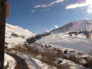 Chaleureux studio 5 pers, vue sur pistes, Le Grand-Bornand - FR-1-458-236