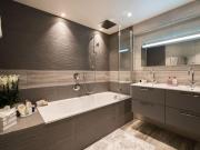 Appartement unique à Courchevel 1850 avec jacuzzi et parking - FR-1-564-135