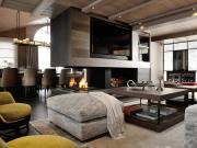 Luxueux Duplex au Cœur de Courchevel 1850 avec Sauna et Parking - FR-1-564-134