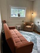 Brown & Hawkins Historical Apartments